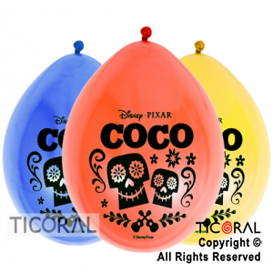 COCO GLOBO 9